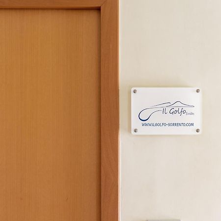 Il Golfo Suites Sorrento Exterior photo