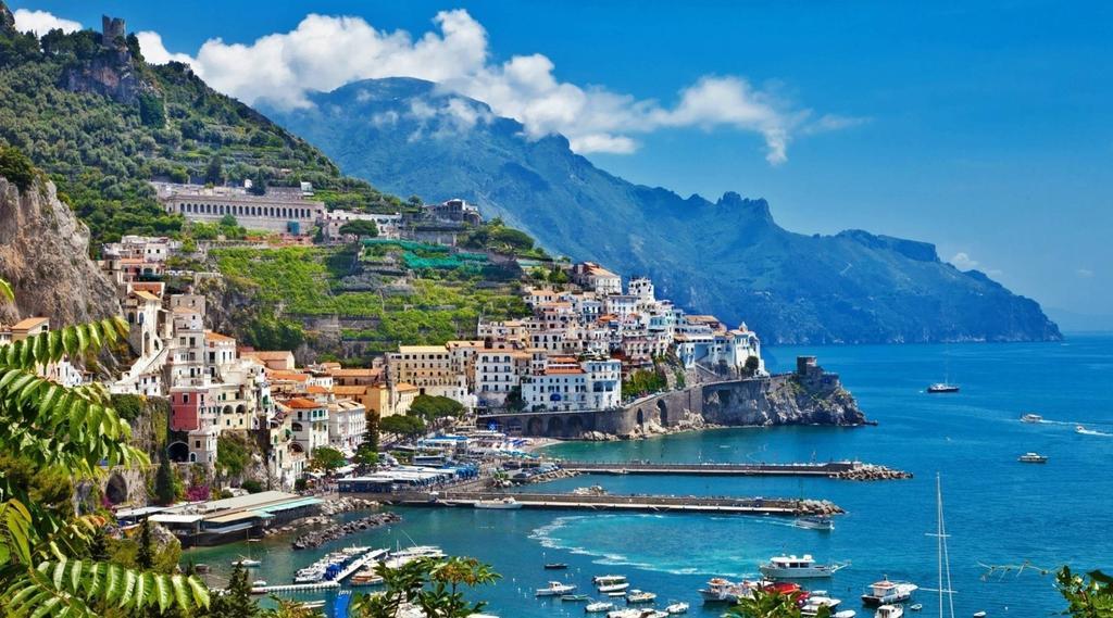 Il Golfo Suites Sorrento Exterior photo